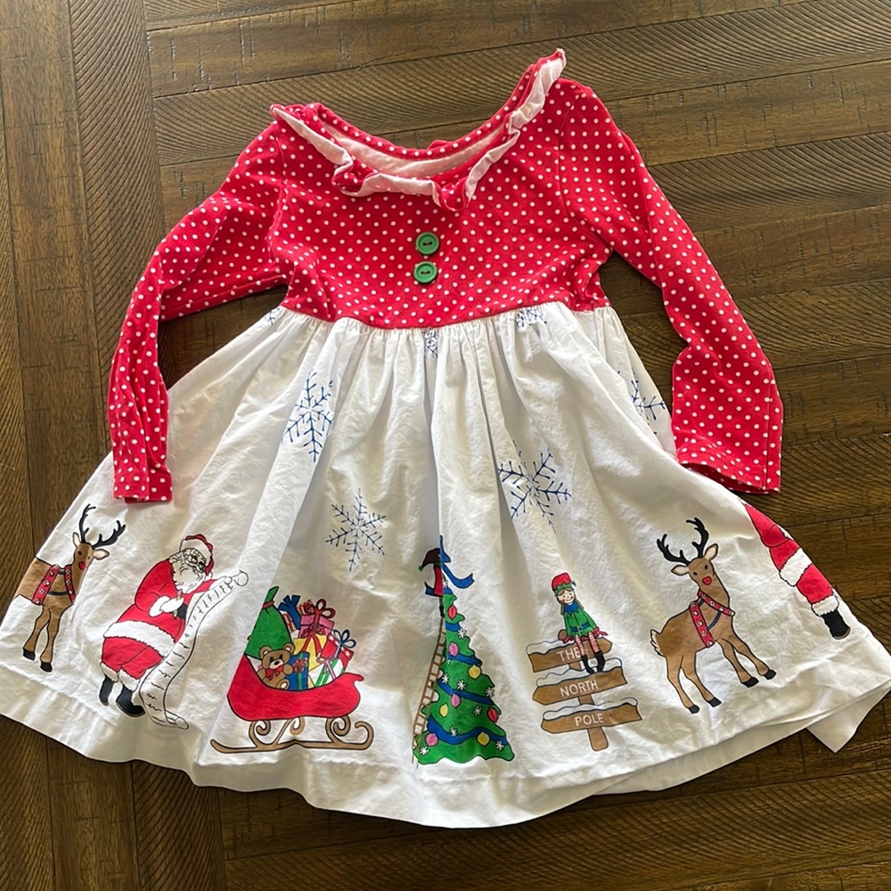 Elenor Rose Dress